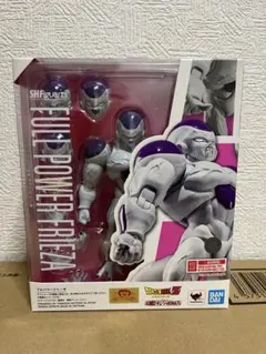 S.H.Figuarts　フルパワーフリーザ ドラゴンボール　フィギュアーツ