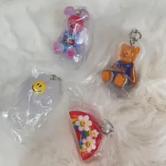 wiggle wiggle めじるしアクセサリー ウィグルウィグル