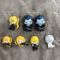デスノート ミニ フィギュア