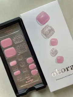 ohora オホーラ　P Love Sparkle ネイル　15枚のサムネイル