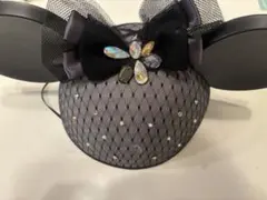 ディズニーハット　ミニー