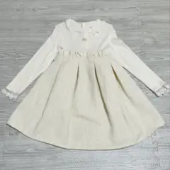 cottoli ワンピース 入園式 卒園式