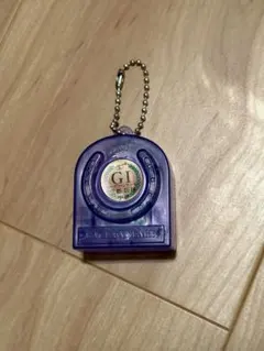 JRA GIファンファーレ 京都・阪神 キーホルダー
