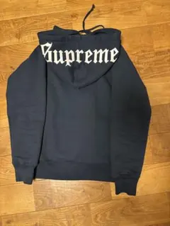 ジップアップ パーカー