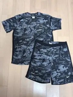FCRB nike コラボ ゲームシャツセット XL #SOPHNET