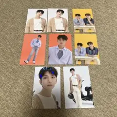 セブチ　seventeen ジョシュア　ケレン　ボカチ　トレカ