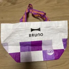 BRUNO FANTA コラボ エコバッグ