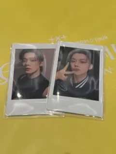 TXT ACT:TOMORROW インスタントフォトver.2 ヨンジュン