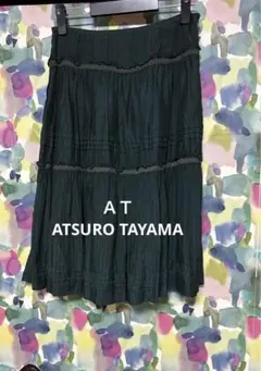 2025年最新】ATSURO TAYAMA レディース ロングスカートの人気アイテム