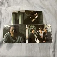 バトキン　生写真　（簡秀吉 小南光司 西山潤）