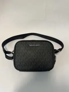 MICHAEL KORS ショルダーバッグ ボディバッグ ブラック ユニセックス