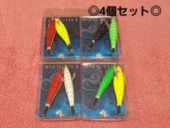 ワンナック　デビルスッテⅡ 7個セット(全傘)❻ ワンナック デビルスッテⅡ 7個セット(全傘)➆ - メルカリ