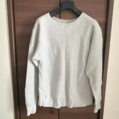 Champion REVERSE WEAVE スウェット グレー XL