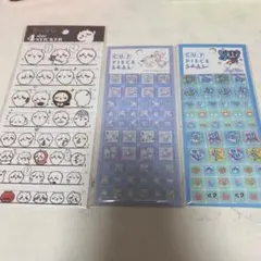 シール3枚セット