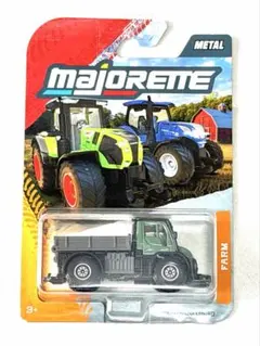 マジョレット　メルセデス・ベンツ ウニモグ　U530 ミニカーのサムネイル