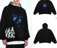 2025年最新】ADER error カラー：ブラック系 パーカーの人気アイテム