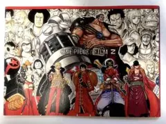 ONE PIECE FILM Z パンフレット他特典セット【ワンピース映画】