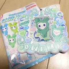 TWICE LOVELYS MIVELY トレカホルダー ミナ