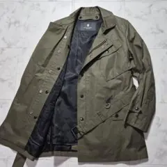 美品✨　ブラックレーベルクレストブリッジ　トレンチコート　綿　ライナー　2WAY BLACK LABEL CRESTBRIDGE（ブラックレーベル・クレストブリッジ）の