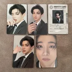 &TEAM Go in Blind (月狼) トレカセット JO