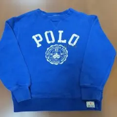 POLO RALPH LAUREN トレーナー　120cm