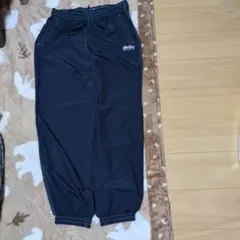 ellesseナイロンジャージパンツ