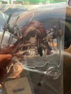 一番くじ 第五人格 クリアスタンド ヴィオレッタ