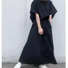 【3rd Spring】 リネンセットアップワンピース