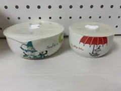 な*お様 ムーミン 保存容器 セット