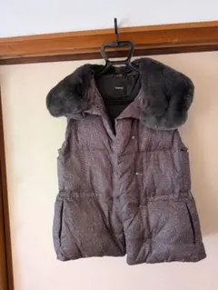 Theoryダウンベスト