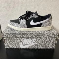 NIKE AIR JORDAN 1 RETRO LOW OG 26.5cm