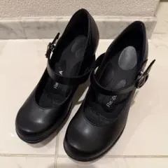 Re:getAリゲッタパンプスSsize 22〜22.5cm 靴 ブラックのサムネイル