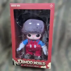 POPMART DIMOO x DUMBO アクションフィギュア - メルカリ