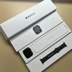 Apple Watch SE2 se 第2世代　44mm GPSモデル　割れなし