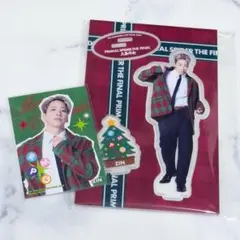 陣 アクリルスタンド フォトカード