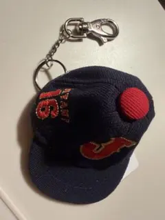 大谷翔平　ニューエラ　キャップキーホルダー