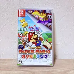PAPER MARIO オリガミキング Nintendo Switch