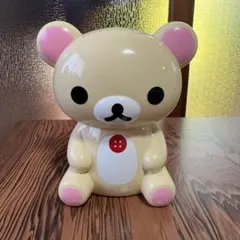 コリラックマ 貯金箱 2014年 コインバンク San-X サンエックス