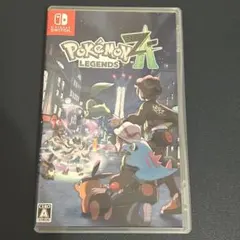 Nintendo Switch ポケモンLEGENDS Z-A