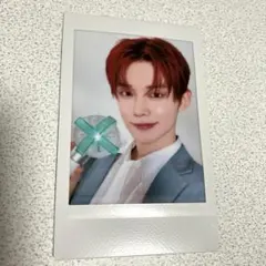 TXT ヨンジュン チェキ(残り1点)インスタントフォト ACT:PROMISE