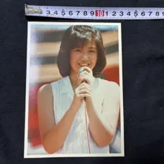 2026年最新】菊池桃子 生写真の人気アイテム - メルカリ