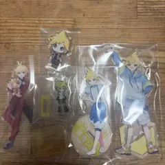 プロセカ 鏡音レン アクスタ セット