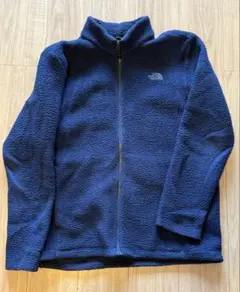 THE NORTH FACE リモフリースジャケット ネイビー XXL