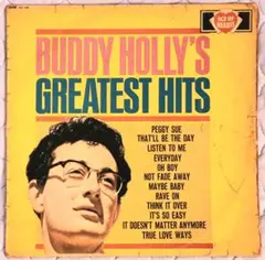 2026年最新】buddy holly バディ・ホリー レコードの人気アイテム