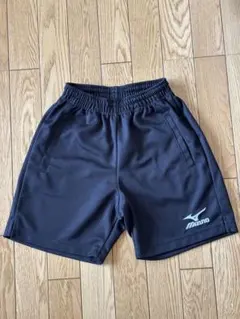 Mizuno ブラック ショートパンツ バレー　Mサイズ