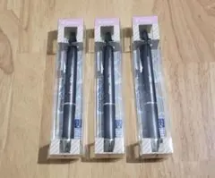 【非売品】ドクターグリップ4+1 PILOT100周年 文字入り 3本セット