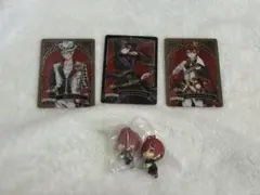 ツイステ ハーツラビュル寮 セット