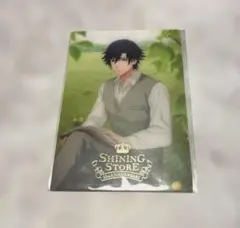 うたプリ シャニスト 特典 クリアポスカ 一ノ瀬トキヤ