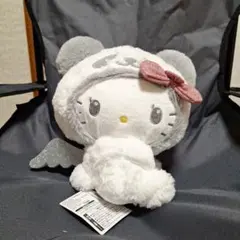 キティ　ぬいぐるみ