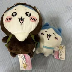 ちいかわ ハチワレ ぬいぐるみ